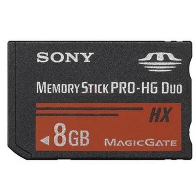 Sony Pro HG Duo HX Κάρτα μνήμης 8Gb